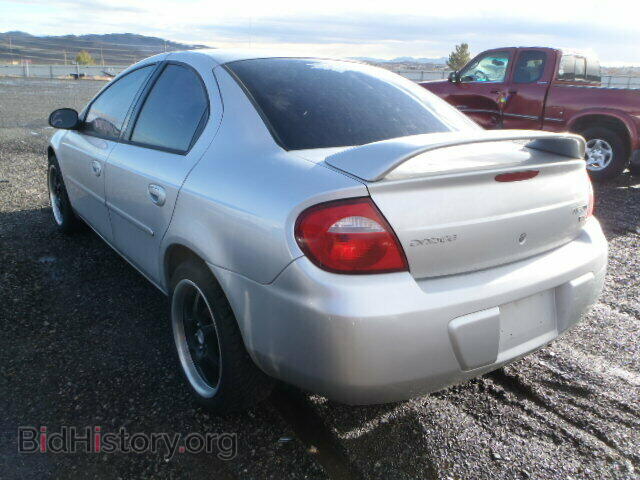 2003 DODGE NEON - VIN: 1B3ES56C03D182859 - Фото 3