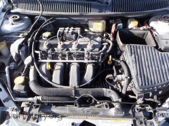 2003 DODGE NEON - VIN: 1B3ES56C03D182859 - Фото 7