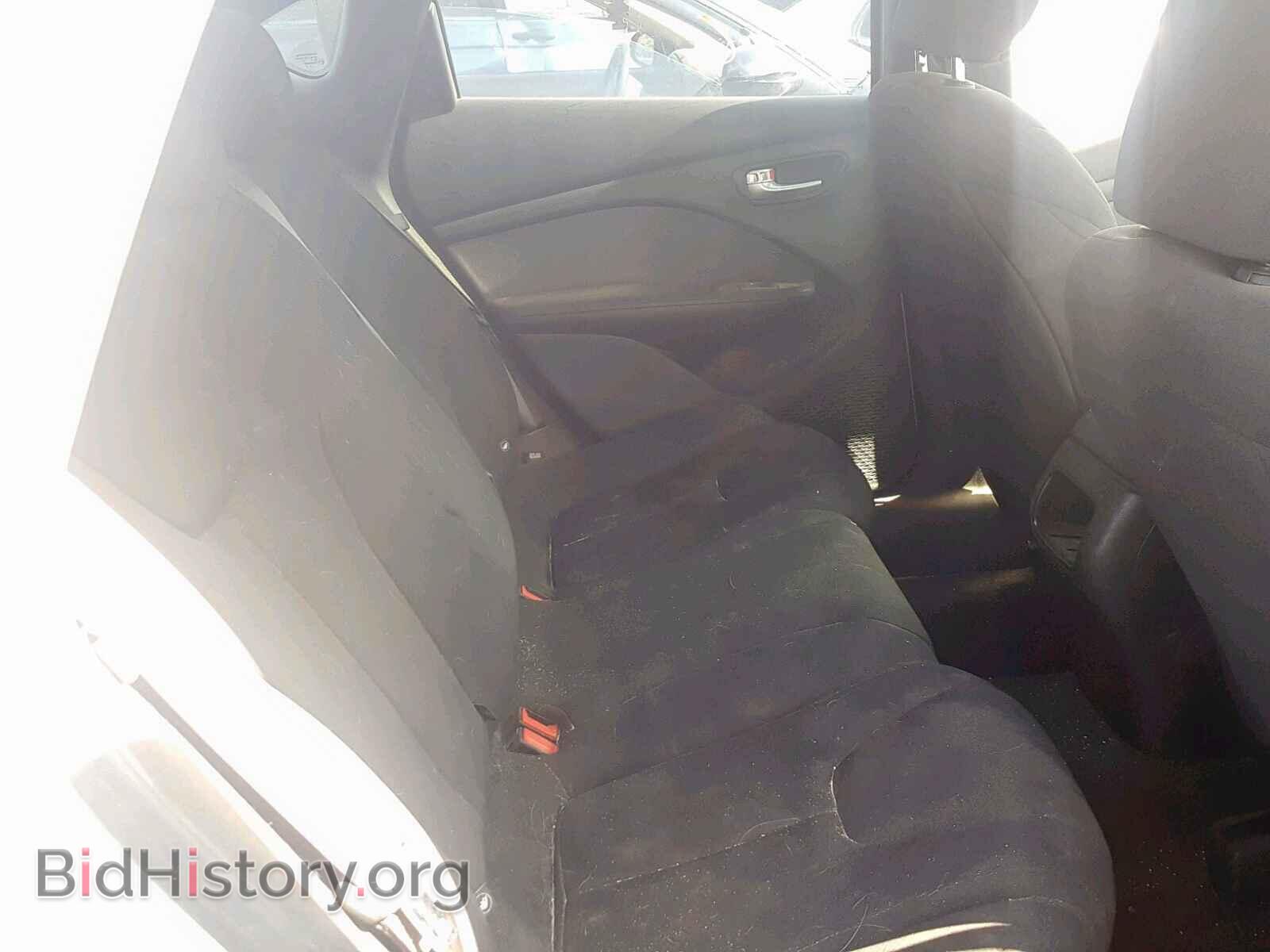 2013 DODGE DART - VIN: 1C3CDFAA9DD285201 - Фото 6