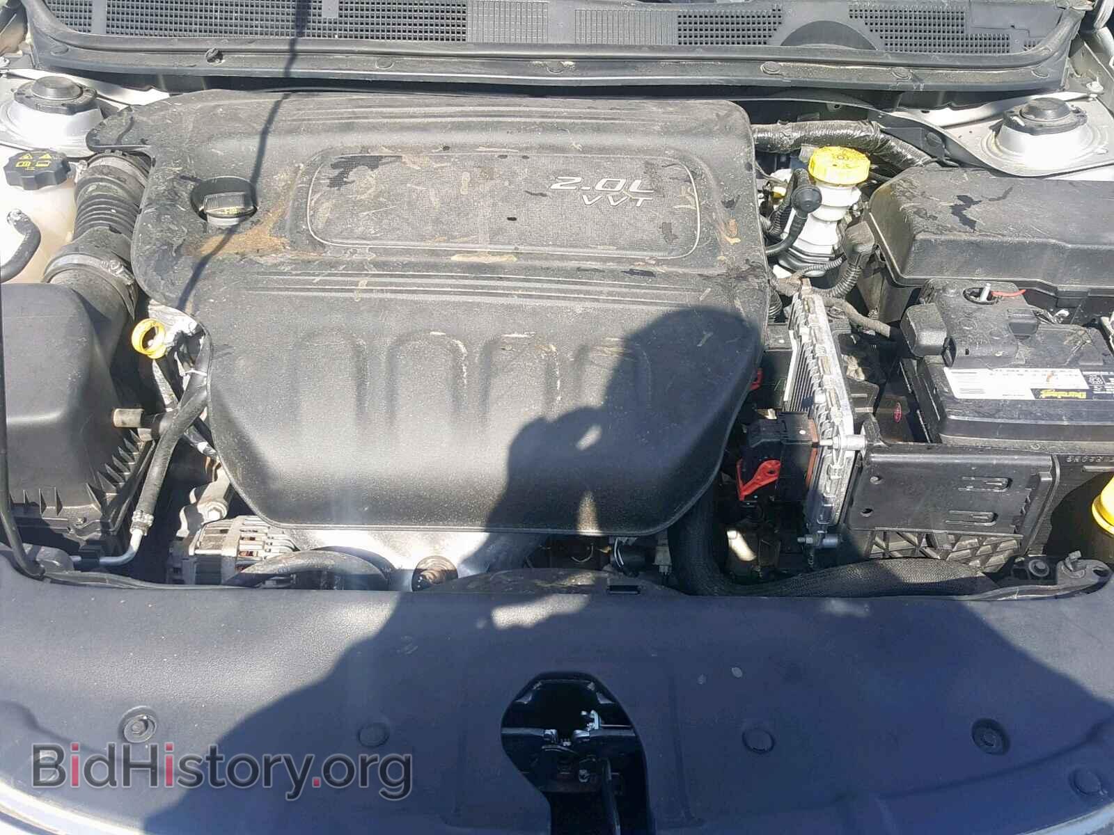 2013 DODGE DART - VIN: 1C3CDFAA9DD285201 - Фото 7