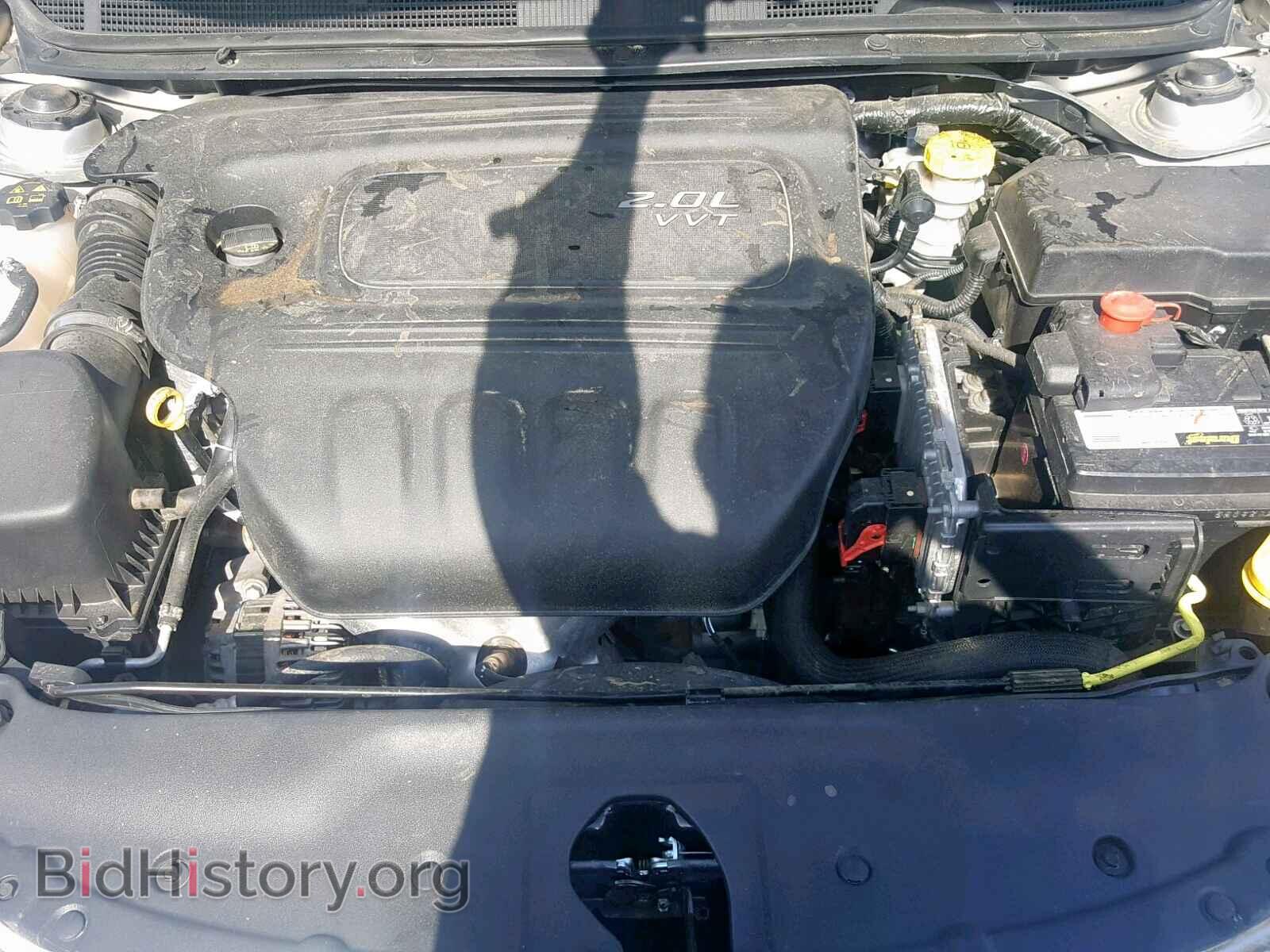 2013 DODGE DART - VIN: 1C3CDFAA9DD285201 - Фото 10