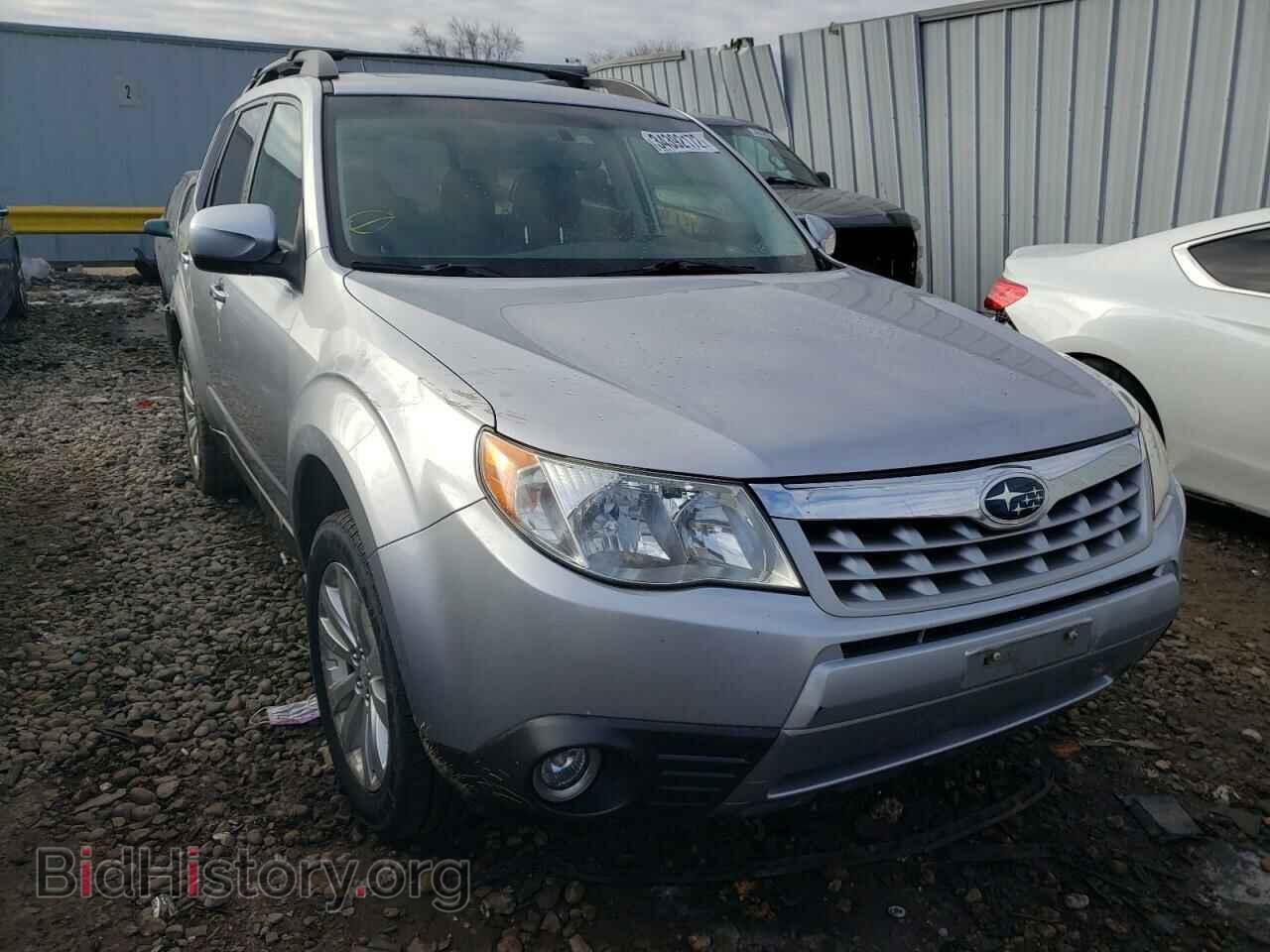 Photo JF2SHAEC3CH443390 - SUBARU FORESTER 2012