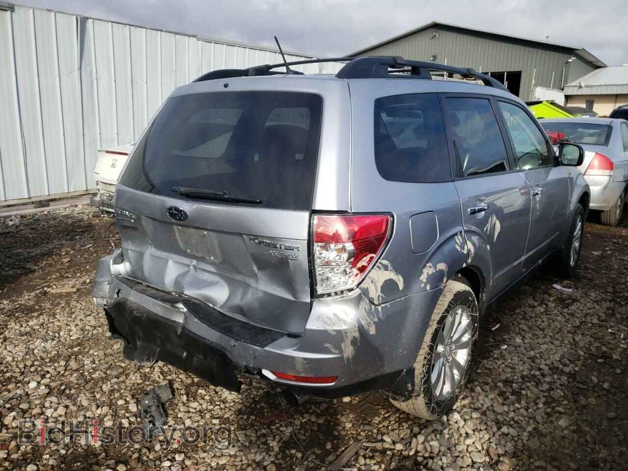 2012 SUBARU FORESTER - VIN: JF2SHAEC3CH443390 - Фото 4