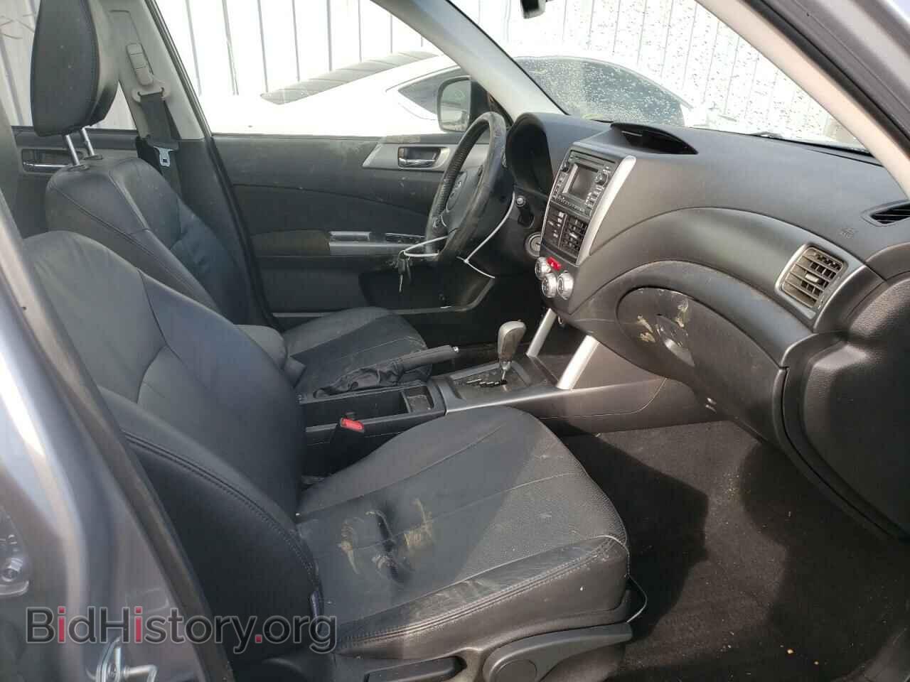 2012 SUBARU FORESTER - VIN: JF2SHAEC3CH443390 - Фото 5