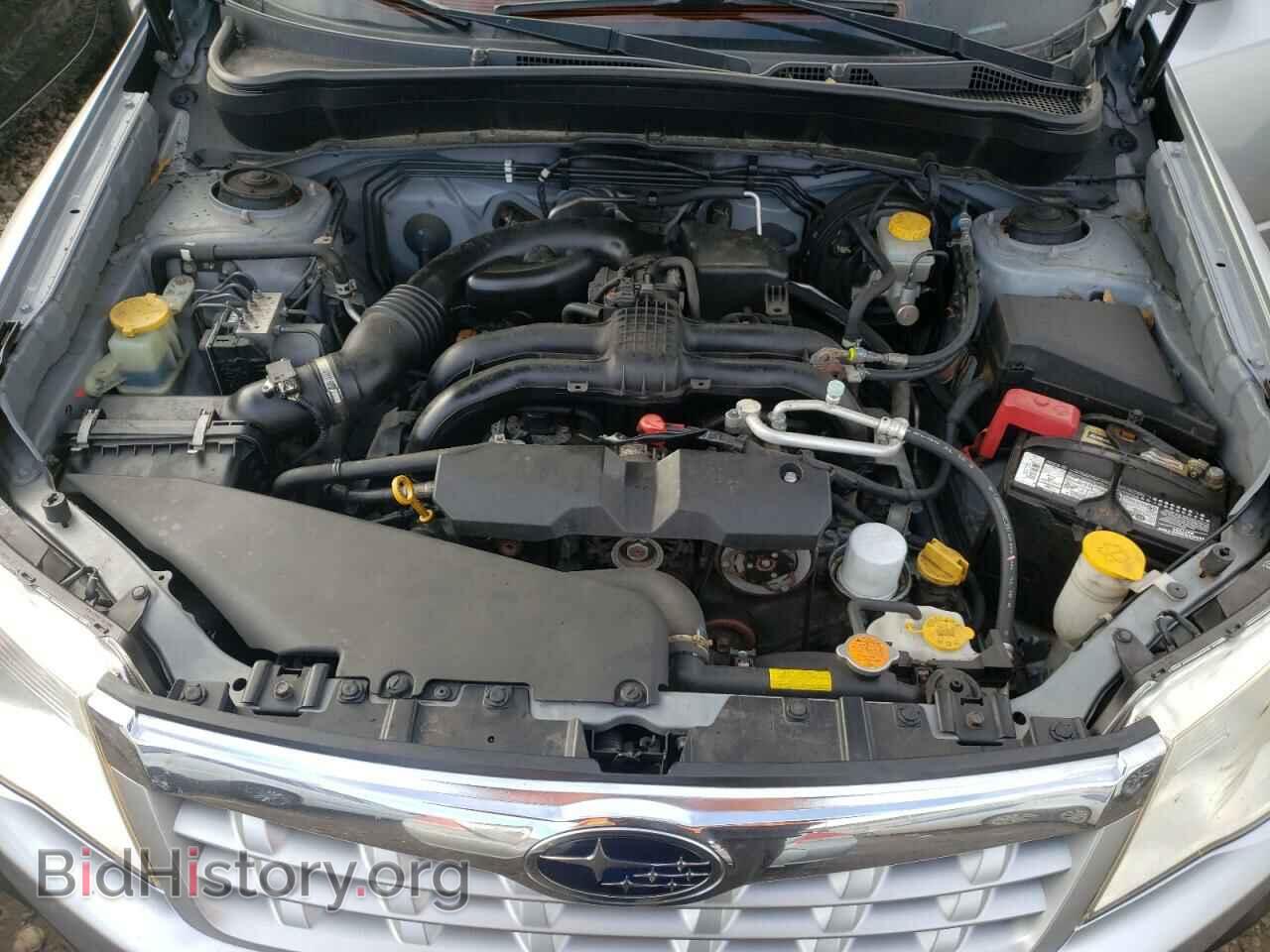 2012 SUBARU FORESTER - VIN: JF2SHAEC3CH443390 - Фото 7