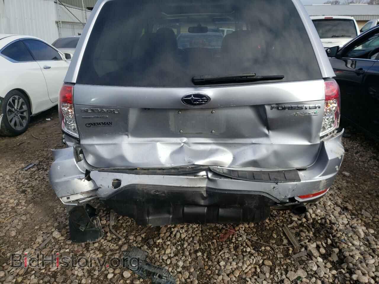 2012 SUBARU FORESTER - VIN: JF2SHAEC3CH443390 - Фото 9