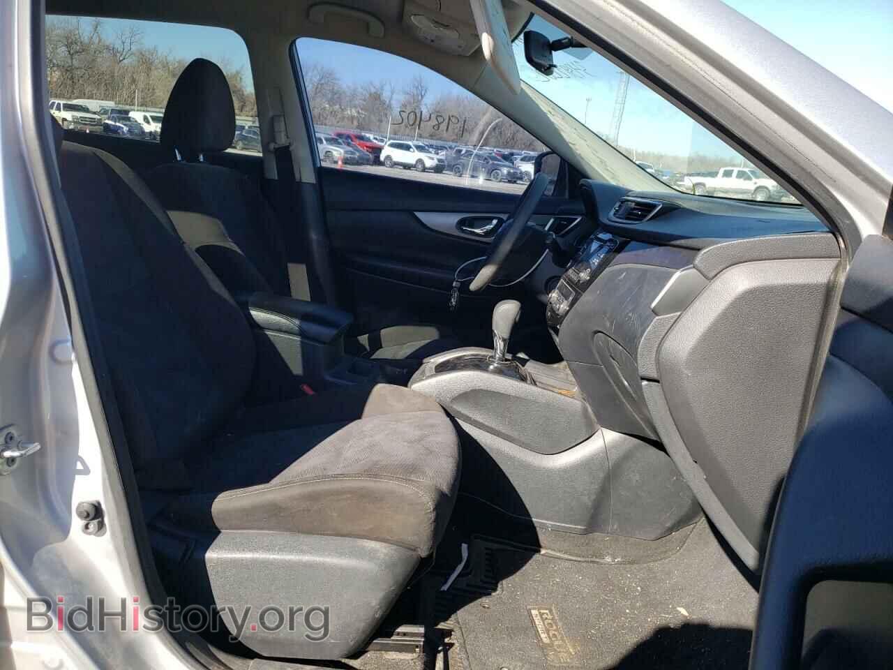 2015 NISSAN ROGUE - VIN: KNMAT2MT4FP533089 - Photo 5