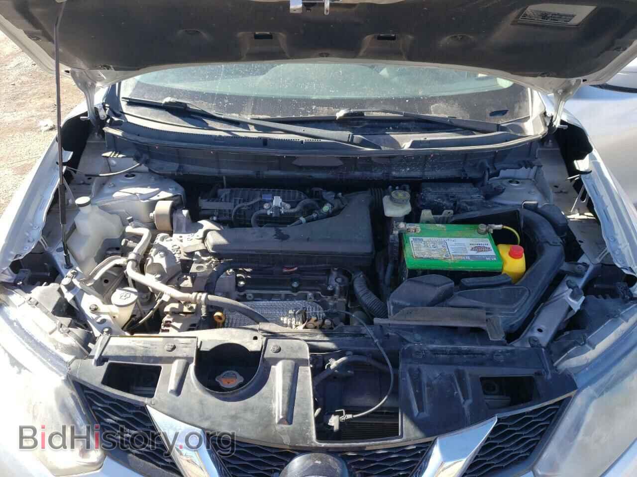 2015 NISSAN ROGUE - VIN: KNMAT2MT4FP533089 - Photo 7