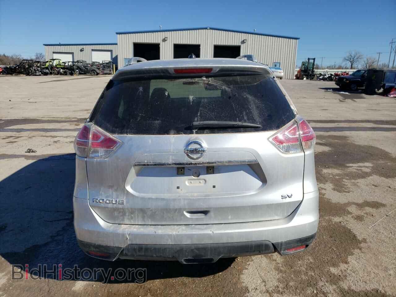 2015 NISSAN ROGUE - VIN: KNMAT2MT4FP533089 - Photo 9
