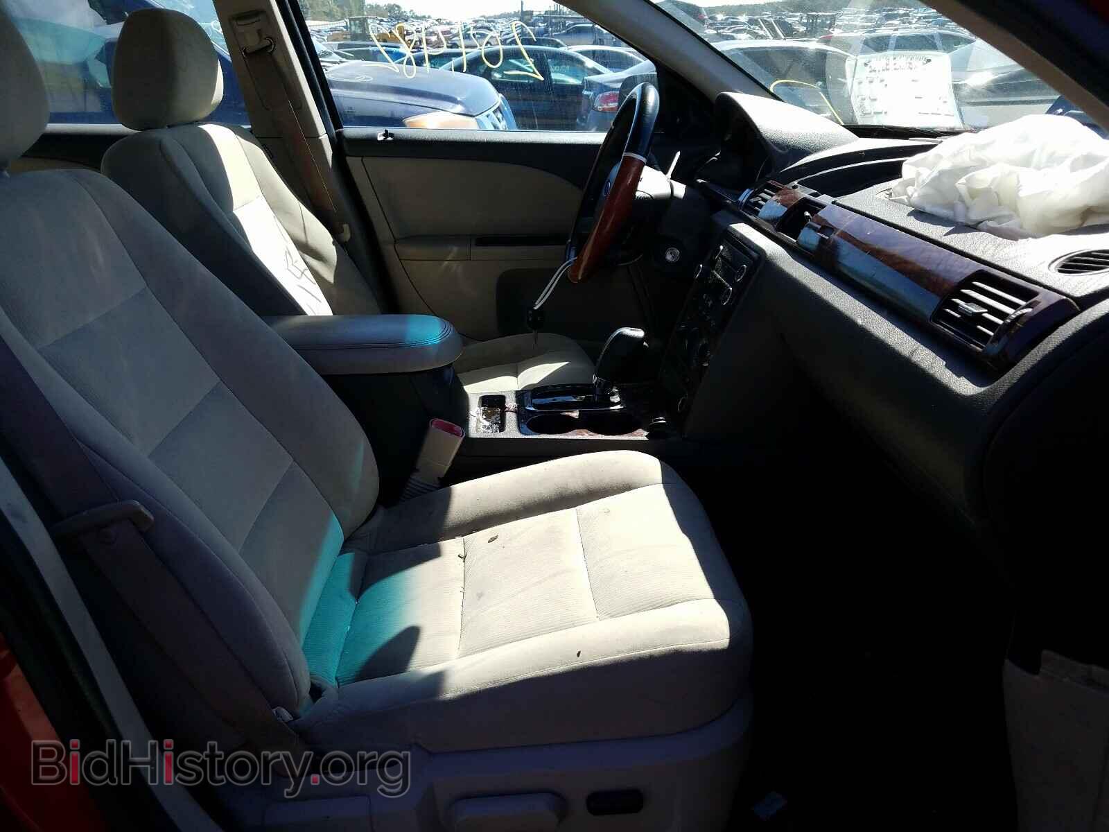 2009 FORD TAURUS - VIN: 1FAHP23W79G123203 - Фото 5