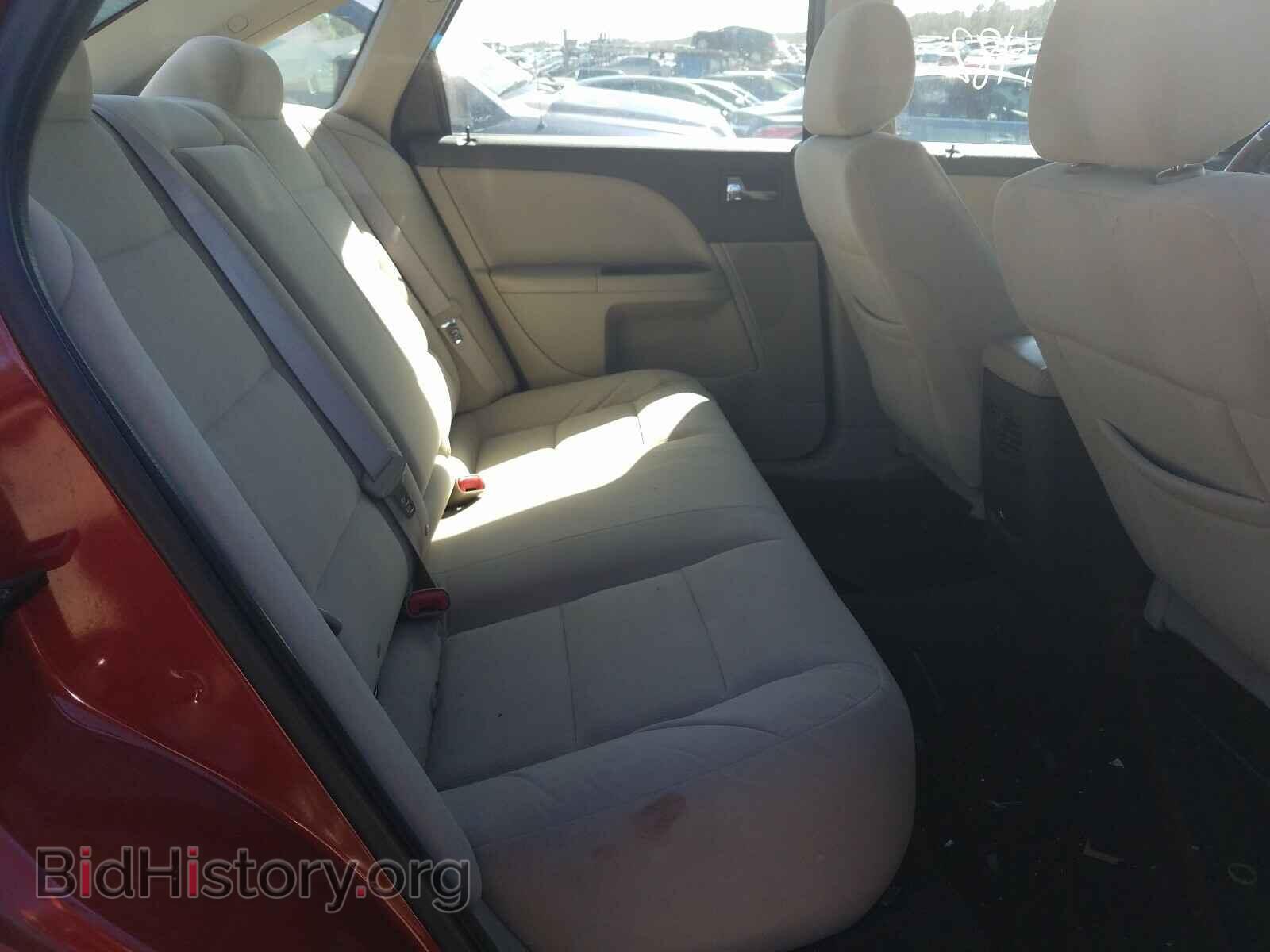 2009 FORD TAURUS - VIN: 1FAHP23W79G123203 - Фото 6