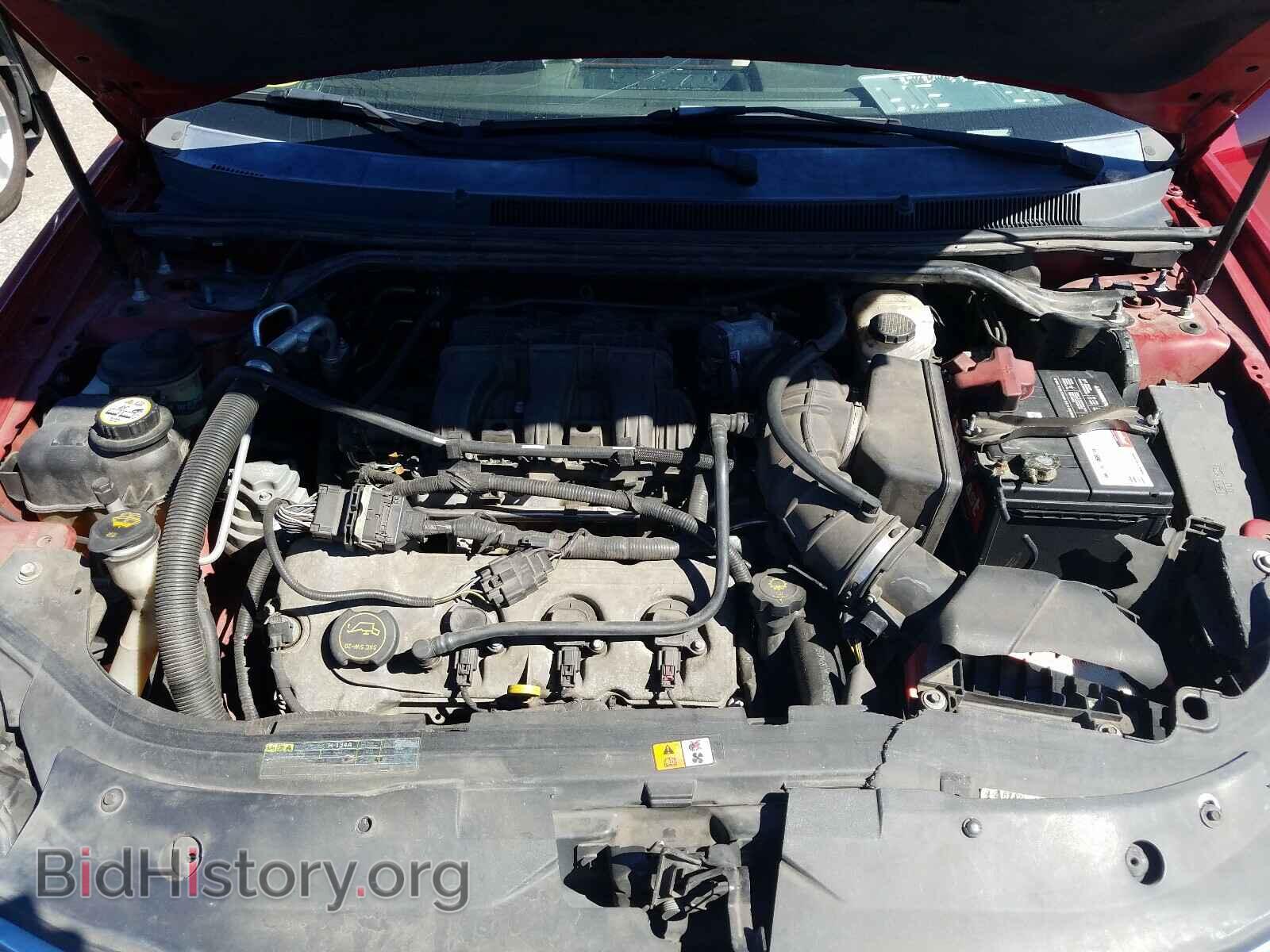 2009 FORD TAURUS - VIN: 1FAHP23W79G123203 - Фото 7