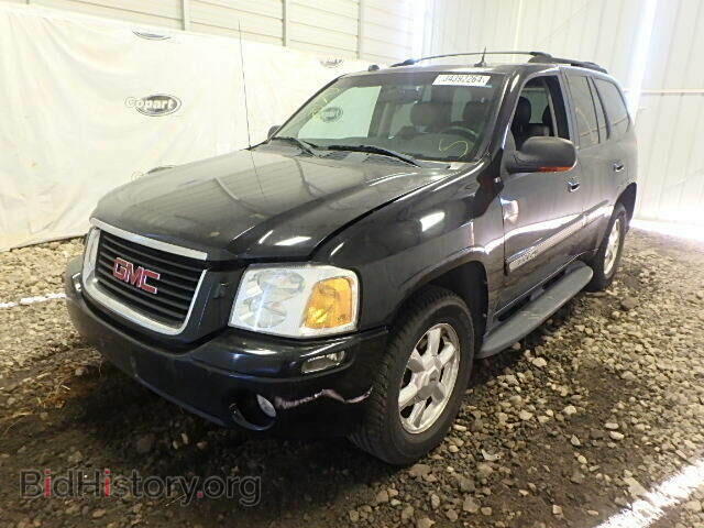 2005 GMC ENVOY - VIN: 1GKDT13S052269532 - Фото 2
