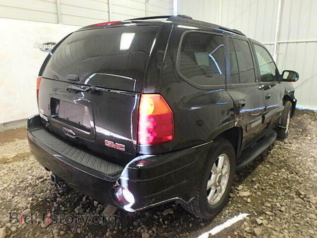 2005 GMC ENVOY - VIN: 1GKDT13S052269532 - Фото 4