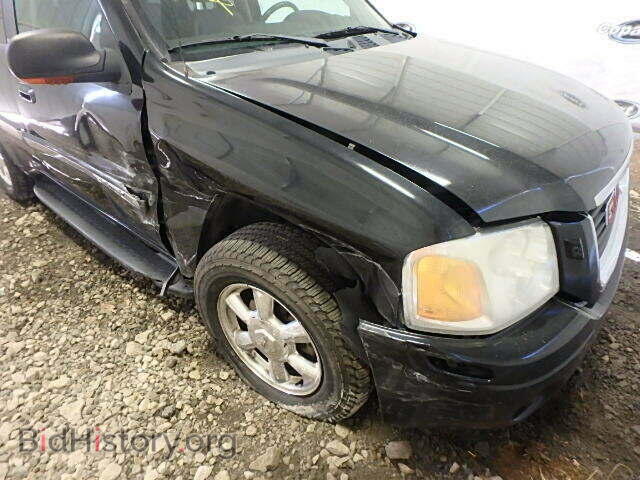 2005 GMC ENVOY - VIN: 1GKDT13S052269532 - Фото 9