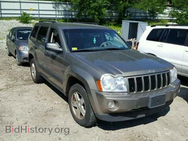 Фотография 1J4GR48K66C280719 - JEEP CHEROKEE 2006
