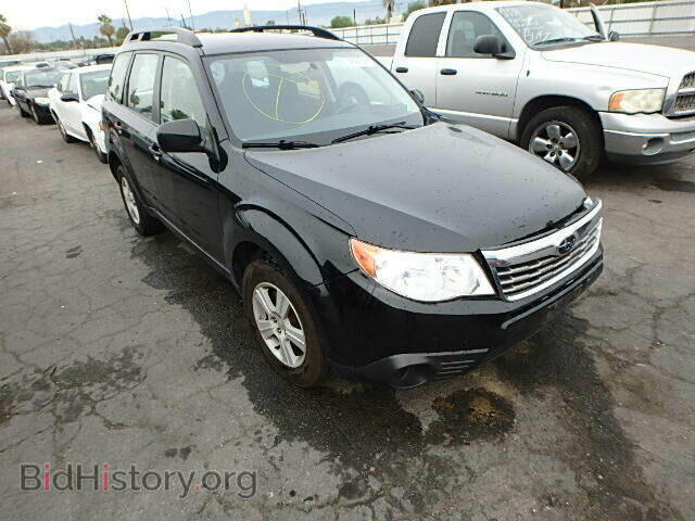 Photo JF2SH6BC1AH773737 - SUBARU FORESTER 2010