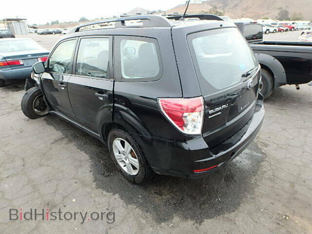 2010 SUBARU FORESTER - VIN: JF2SH6BC1AH773737 - Photo 3