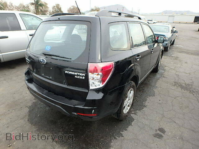 2010 SUBARU FORESTER - VIN: JF2SH6BC1AH773737 - Photo 4