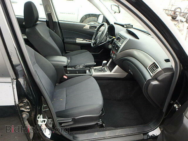 2010 SUBARU FORESTER - VIN: JF2SH6BC1AH773737 - Photo 5