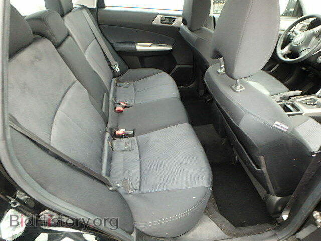 2010 SUBARU FORESTER - VIN: JF2SH6BC1AH773737 - Photo 6