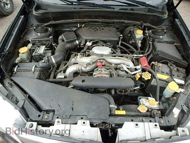2010 SUBARU FORESTER - VIN: JF2SH6BC1AH773737 - Photo 7