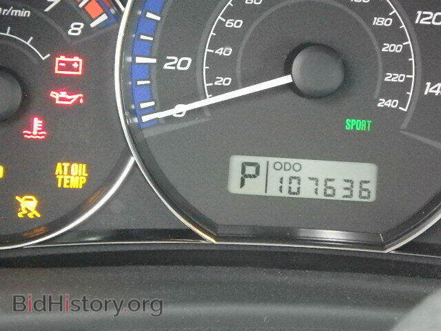 2010 SUBARU FORESTER - VIN: JF2SH6BC1AH773737 - Photo 8