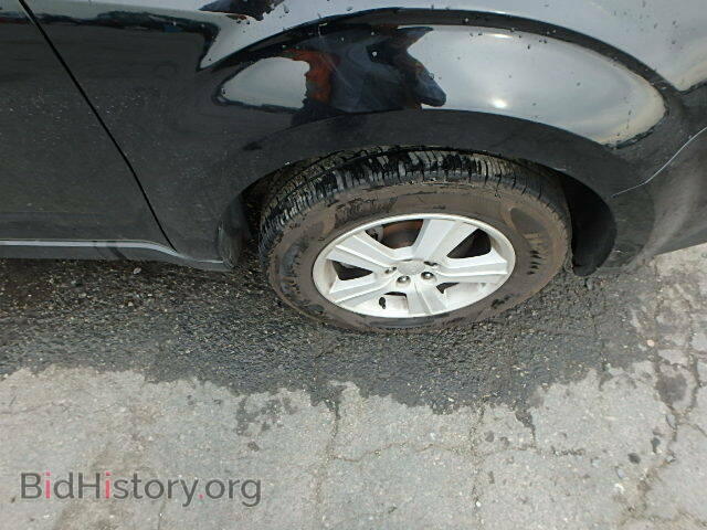 2010 SUBARU FORESTER - VIN: JF2SH6BC1AH773737 - Photo 9