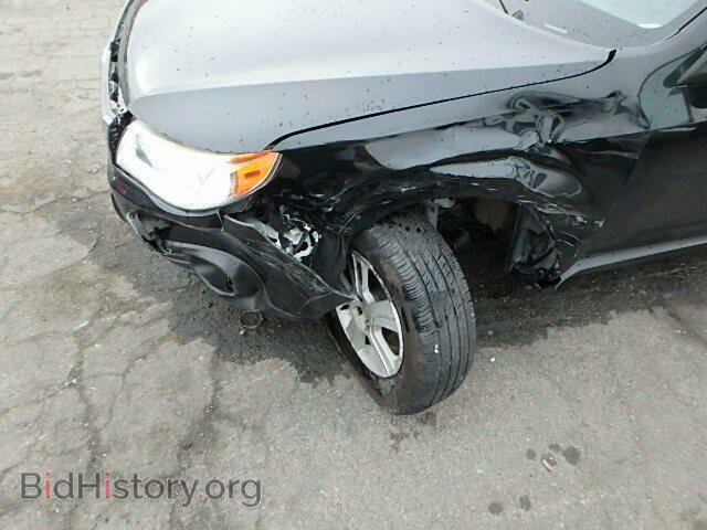 2010 SUBARU FORESTER - VIN: JF2SH6BC1AH773737 - Photo 10