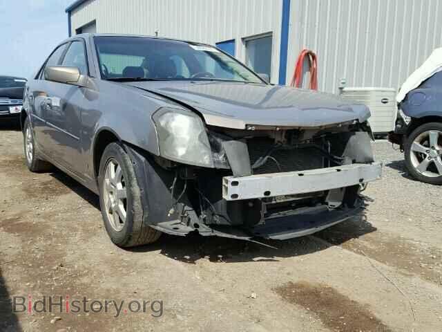 Фотография 1G6DM57T260109767 - CADILLAC CTS 2006