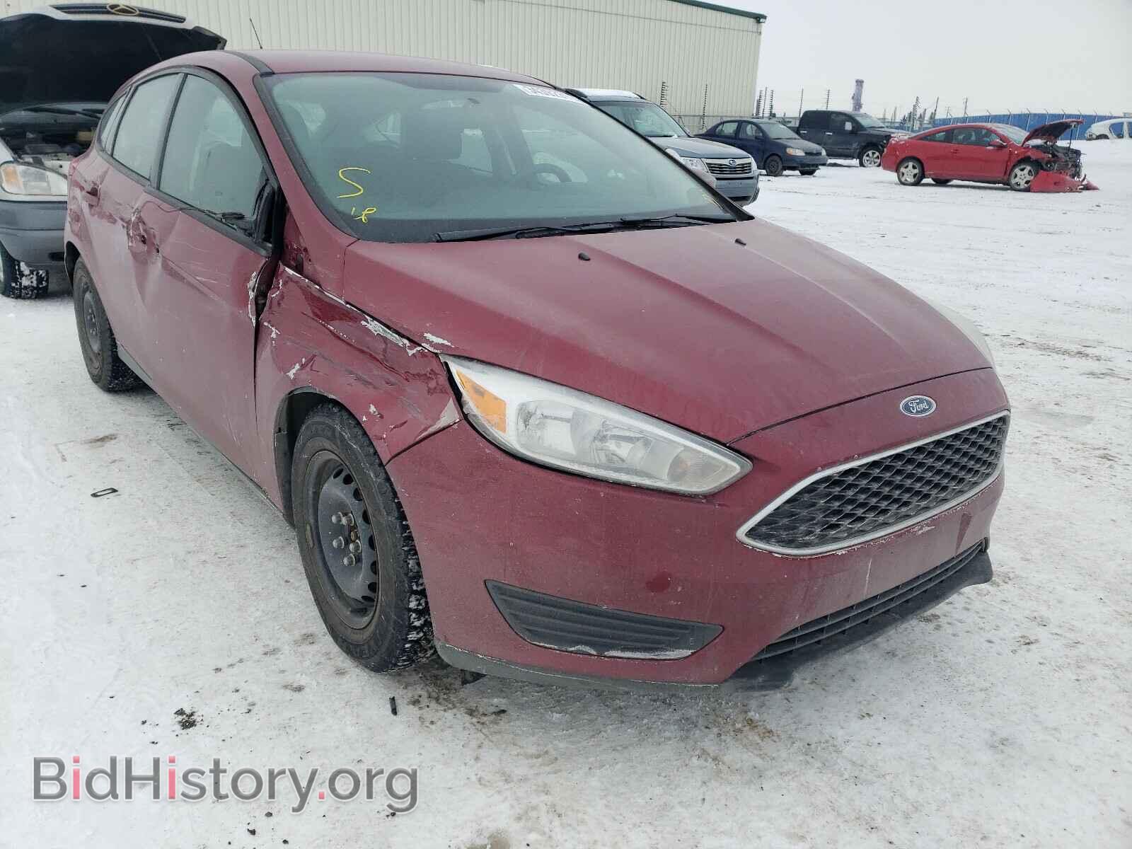 Фотография 1FADP3K26FL337511 - FORD FOCUS 2015