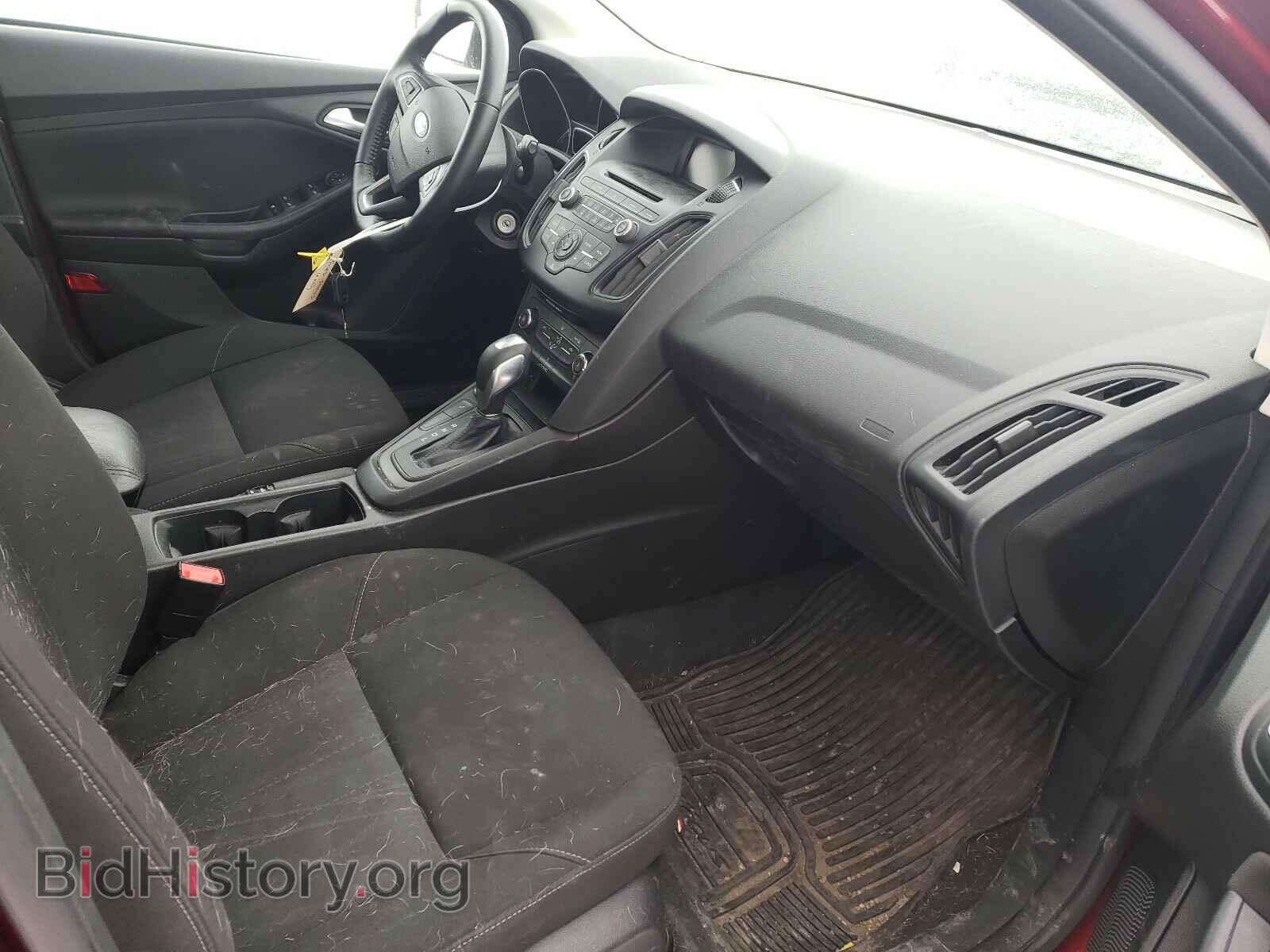 2015 FORD FOCUS - VIN: 1FADP3K26FL337511 - Фото 5