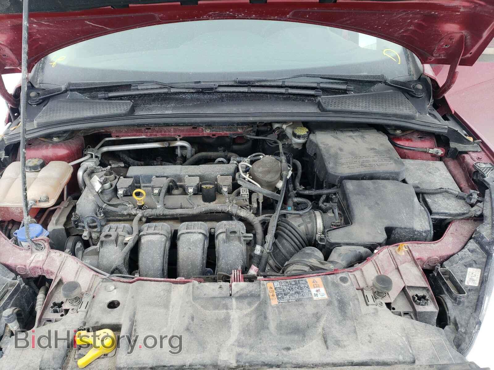 2015 FORD FOCUS - VIN: 1FADP3K26FL337511 - Фото 7