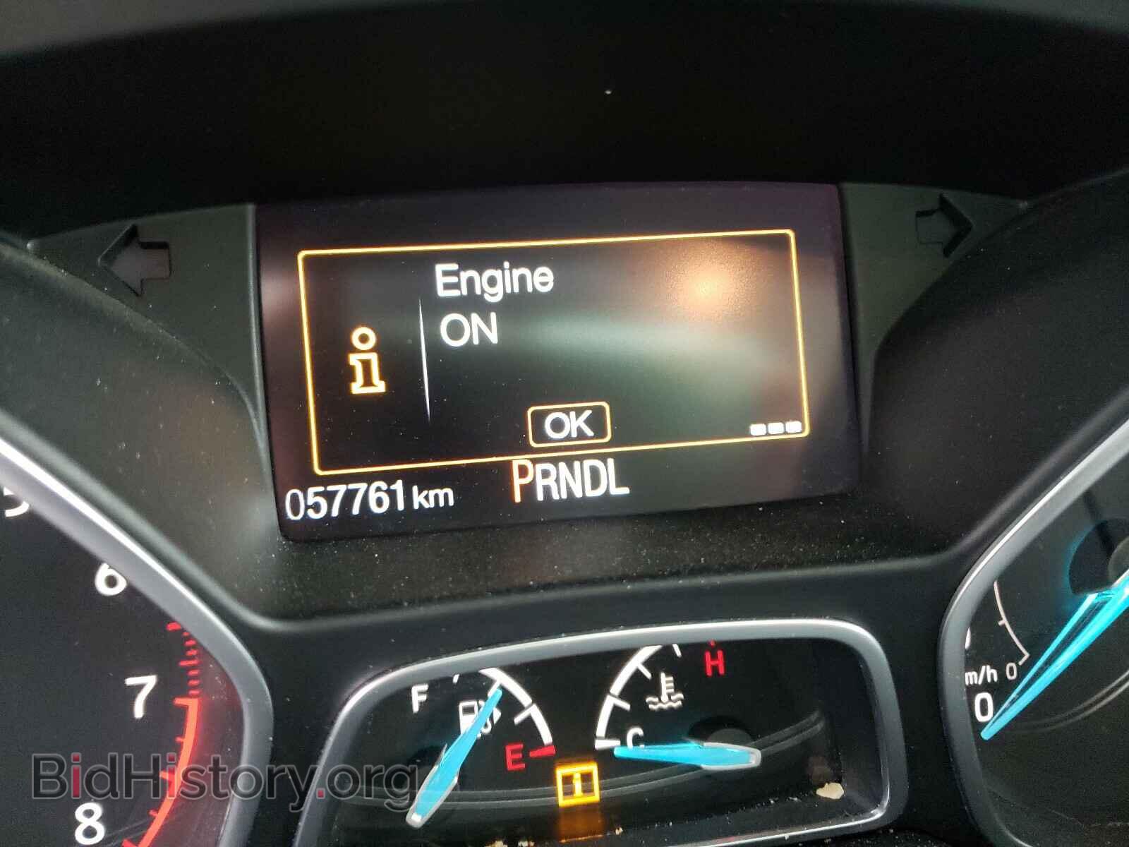 2015 FORD FOCUS - VIN: 1FADP3K26FL337511 - Фото 8