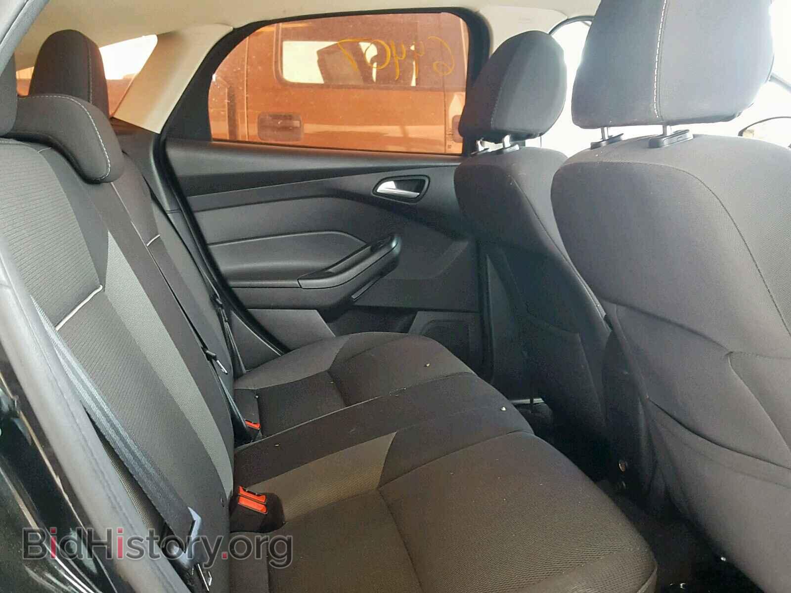 2013 FORD FOCUS SE - VIN: 1FADP3K26DL295841 - Фото 6