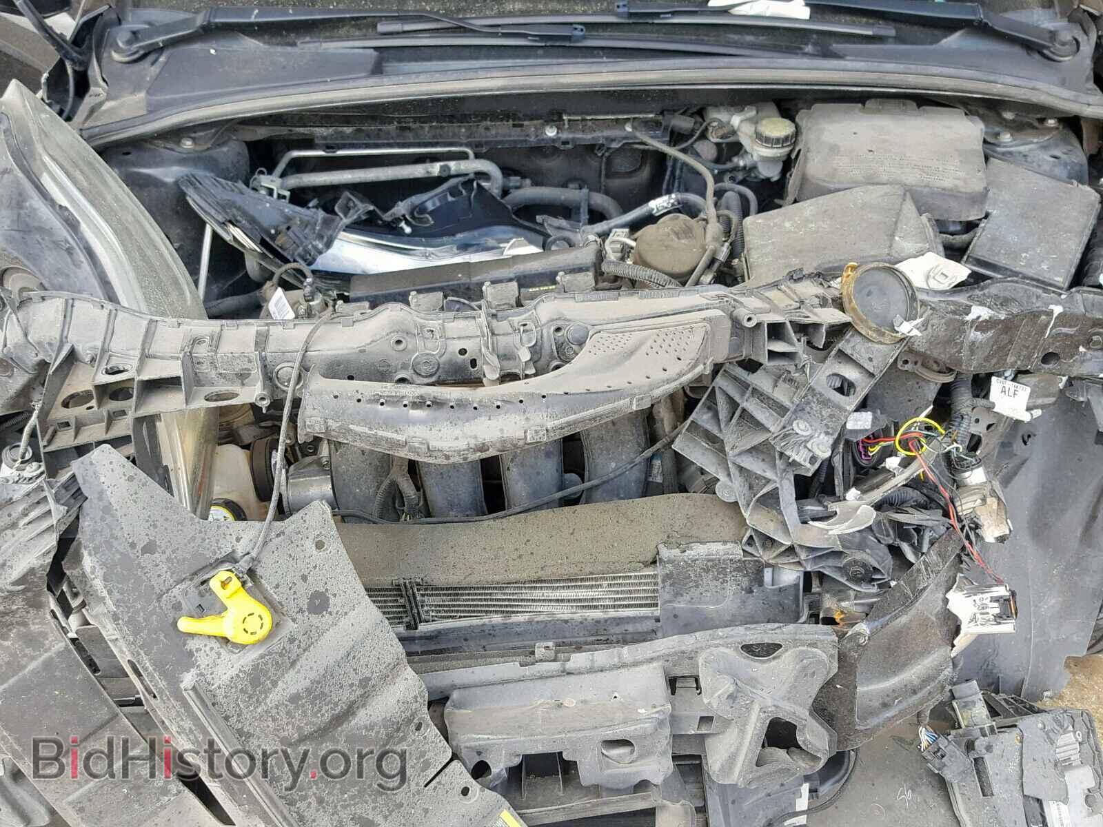 2013 FORD FOCUS SE - VIN: 1FADP3K26DL295841 - Фото 7