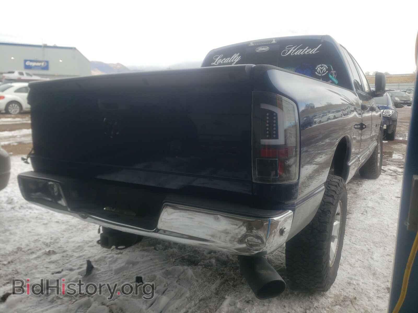 2007 DODGE RAM 1500 - VIN: 1D7HU18277S158231 - Фото 4