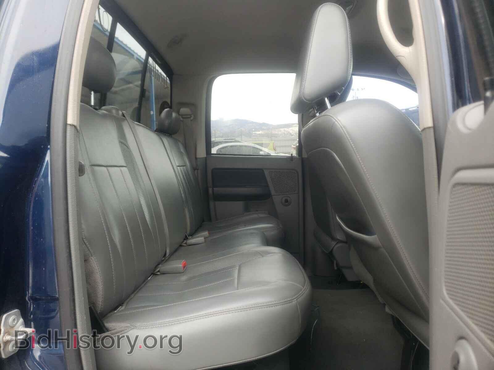 2007 DODGE RAM 1500 - VIN: 1D7HU18277S158231 - Фото 6