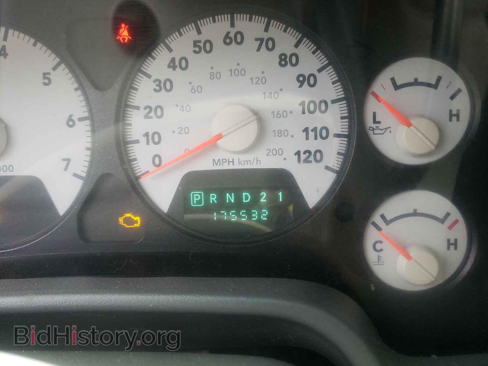 2007 DODGE RAM 1500 - VIN: 1D7HU18277S158231 - Фото 8