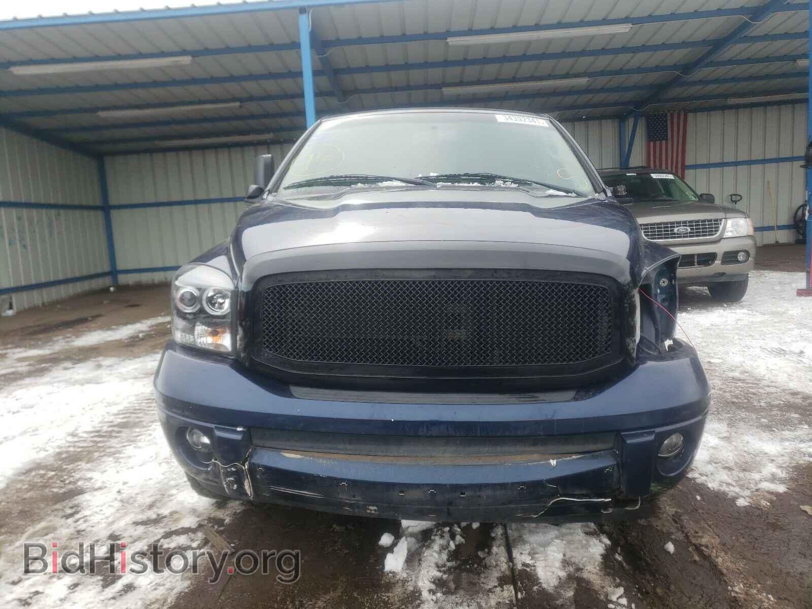 2007 DODGE RAM 1500 - VIN: 1D7HU18277S158231 - Фото 9
