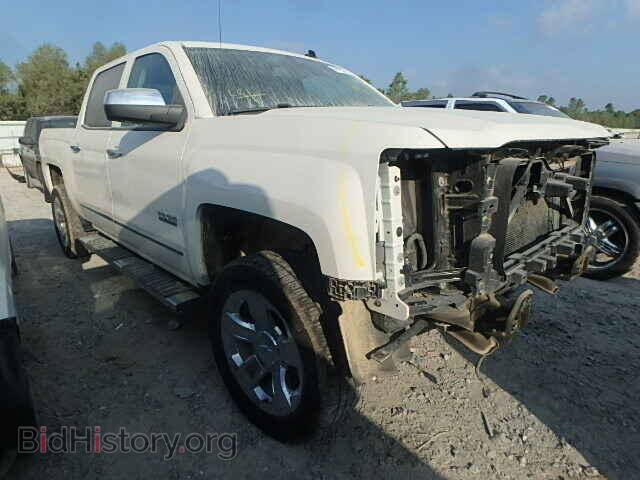 Photo 3GCPCSEC7EG324764 - CHEVROLET SILVERADO 2014