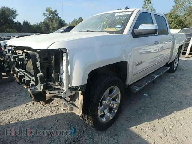 2014 CHEVROLET SILVERADO - VIN: 3GCPCSEC7EG324764 - Фото 2