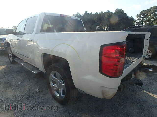 2014 CHEVROLET SILVERADO - VIN: 3GCPCSEC7EG324764 - Фото 3