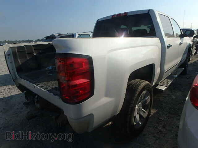 2014 CHEVROLET SILVERADO - VIN: 3GCPCSEC7EG324764 - Фото 4