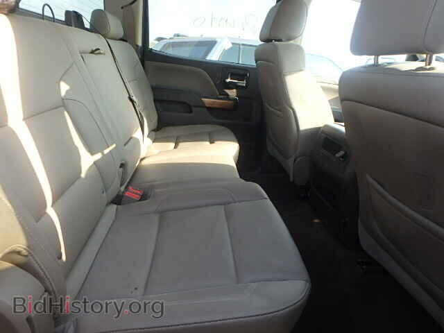 2014 CHEVROLET SILVERADO - VIN: 3GCPCSEC7EG324764 - Фото 6