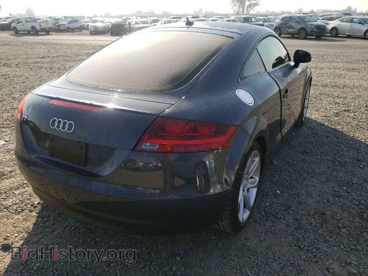 2009 AUDI TT - VIN: TRUJF38J491018807 - Фото 4