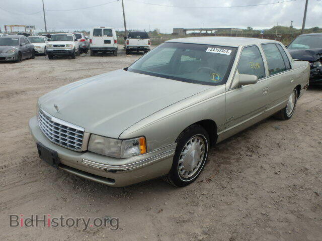 1997 CADILLAC DEVILLE - VIN: 1G6KD52YXVU211660 - Фото 2