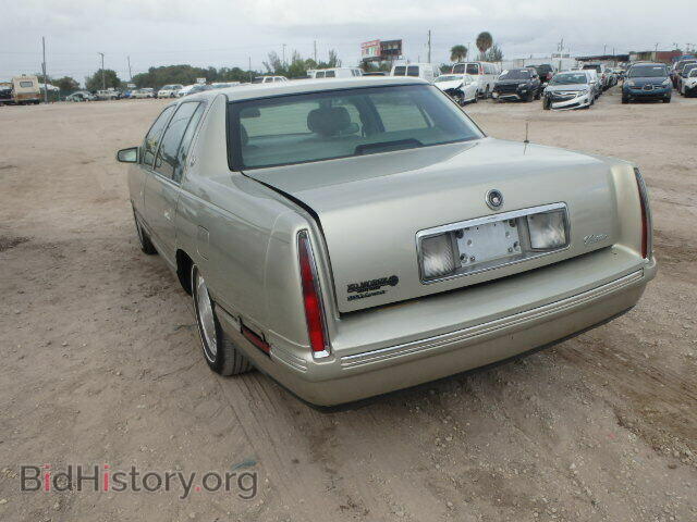 1997 CADILLAC DEVILLE - VIN: 1G6KD52YXVU211660 - Фото 3