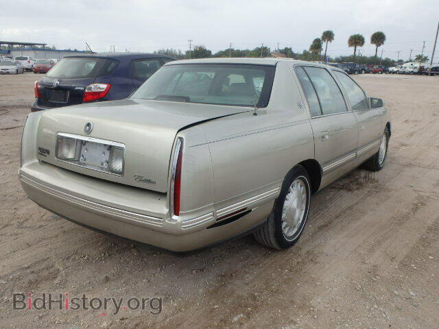 1997 CADILLAC DEVILLE - VIN: 1G6KD52YXVU211660 - Фото 4