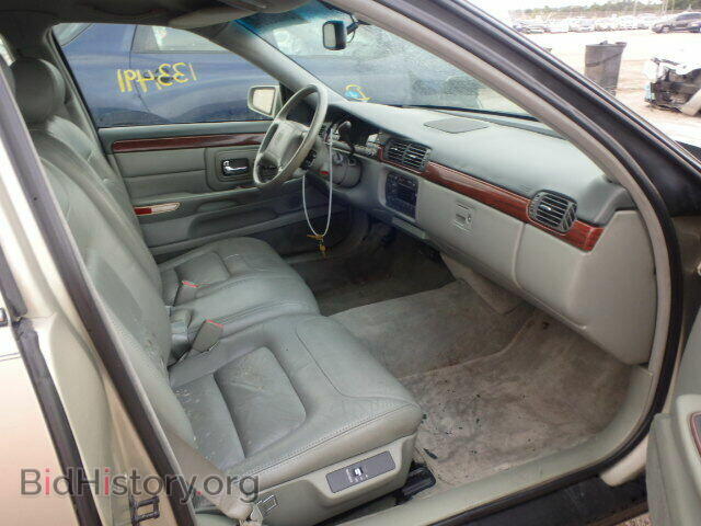1997 CADILLAC DEVILLE - VIN: 1G6KD52YXVU211660 - Фото 5
